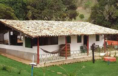 Imagem: A fazenda possui 441.500m² de Área e está localizado em