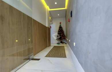 Imagem: O apartamento possui 3 Dormitórios, 2 Banheiros, 1 Vaga na