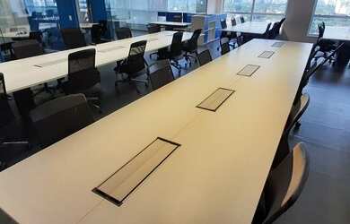 Imagem 11: Andar Corporativo para alugar, 666 m² por R$ 109.601,01/mês - Pinheiros...