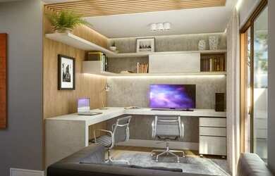 Imagem 5: Green Space Residence