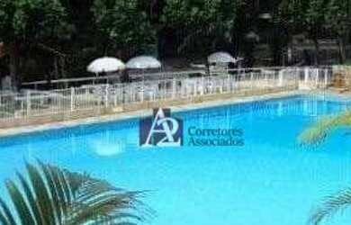 Imagem: A casa em condomínio possui 2 Dormitórios, 2 Banheiros, 1