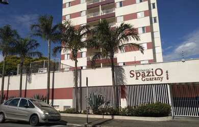 Imagem: O apartamento possui 3 Dormitórios, 2 Banheiros, 1 Vaga na