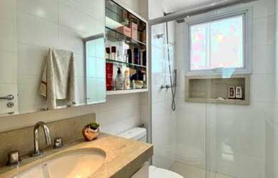 Imagem 13: Apartamento com 3 suítes, 180 m² - venda por R$ 3.300.000 ou aluguel...