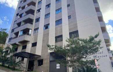 Imagem: O apartamento possui 3 Dormitórios, 2 Banheiros, 1 Vaga na