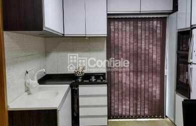 Imagem 4: Apartamento Padrão. 55m² de Área, 1 Vaga na garageme2 Dormitórios