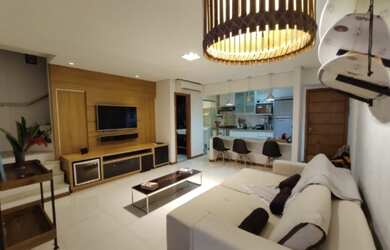 Imagem 1: Cobertura VISTA MAR venda tem 86 m2 com 1 suíte no Rio Vermelho - Salvador...