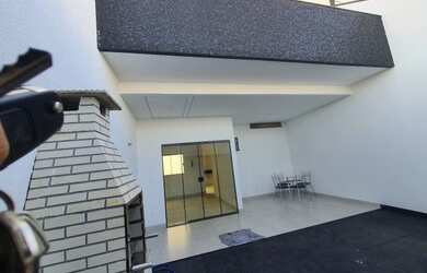 Imagem 1: Lindo sobrado Novo Mundo. Churrasqueira, Imóvel novo, Área de serviçoe93m²...