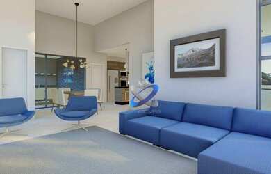 Imagem 1: Terreno à venda, 300 m² por R$ 225.000,00 - Condomínio Terras do Vale...