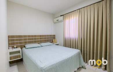 Imagem 11: Residencial Revoredo. Imóvel mobiliado, Ar-condicionado, 70m² de Áreae1...