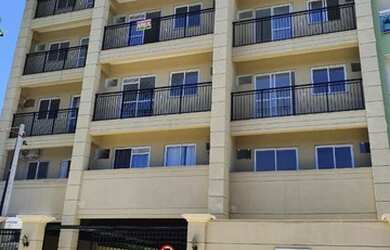 Imagem: O apartamento possui 1 Dormitório, 1 Banheiro, 30m² de Área