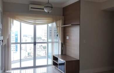 Imagem: O apartamento possui 2 Dormitórios, 3 Banheiros, 1 Vaga na