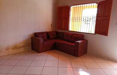 Imagem 4: Alugo Casa Pricumã. 2 Vagas na garageme3 Dormitórios