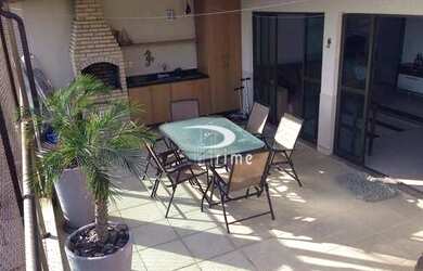 Imagem 5: Cobertura com 3 dormitórios, 140 m² - venda por R$ 1.550.000,00 ou aluguel...