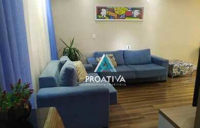 Imagem 13: Sobrado à venda, 189 m² por R$ 695.000,06 - Jardim Milena - Santo André/SP