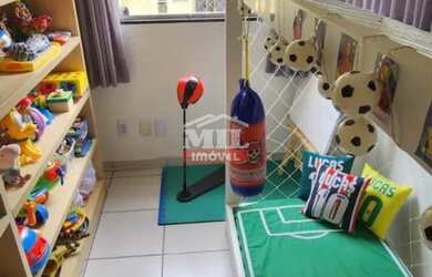 Imagem 2: Apartamento com 3 quartos em Alto da Glória - Goiânia - Goiás