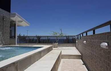 Imagem 4: LINDA COBERTURA DUPLEX, FRENTE AO MAR - RECREIO DOS BANDEIRANTES