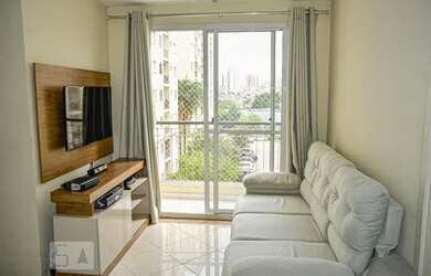 Imagem 2: Apartamento à Venda - Vila das Mercês, 2 Quartos, 48 m2