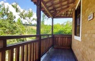 Imagem 1: Chalés canga e candeia. 2 Vagas na garageme2 Dormitórios