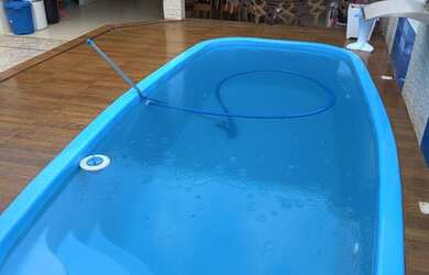 Imagem 1: Alugo casa na praia de penha proscimo ao parque beto carreiro