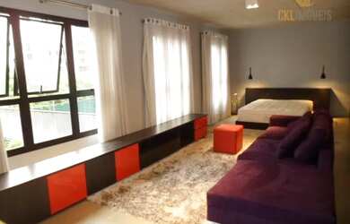 Imagem 5: Apartamento com 1 dormitório à venda, 70 m² por R$ 550.000 - MaxHaus Morumbi - São Paulo/S