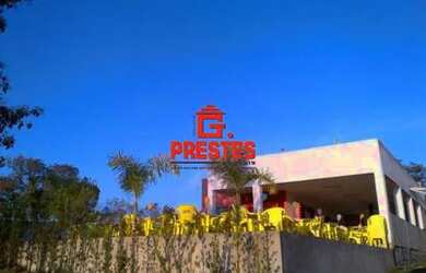 Imagem: O depósito possui 282m² de Área e está localizado em Salto