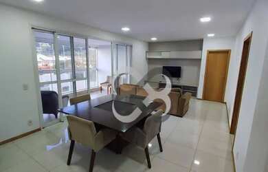 Imagem 2: Apartamento com 3 dormitórios, 136 m² - venda por R$ 1.350.000 ou aluguel...