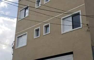 Imagem: O apartamento possui 1 Dormitório, 1 Banheiro, 35m² de Área