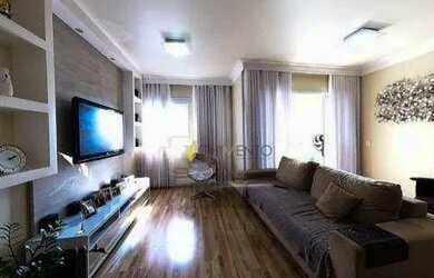 Imagem 3: Apartamento com 3 dormitórios à venda, 85 m² por R$ 575.000,00 - Jardim...