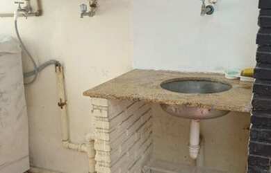 Imagem 14: Aluguel casa Stiep. Churrasqueira, Varanda, 70m² de Áreae1 Vaga na garagem