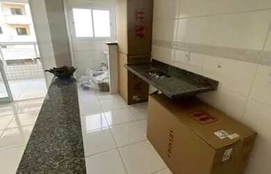 Imagem 13: OPORTUNIDADE Apartamento Novo na Aviação - 01 Dormitório / Terraço...