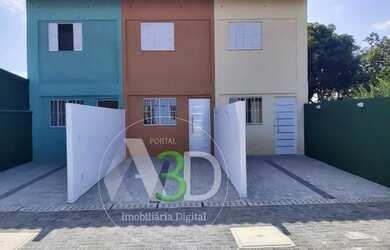 Imagem: Sobrado para venda em Jd. Cruzeiro