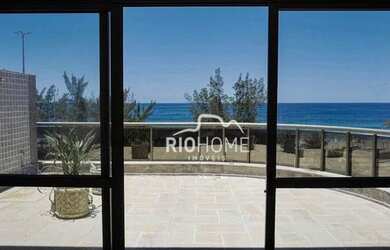 Imagem: O apartamento na cobertura possui 5 Dormitórios, 5 Banheiros