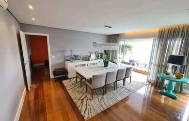 Imagem 2: Imóvel alto padrão, 3 suites, andar alto, vista livre, 4 vagas, lazer...