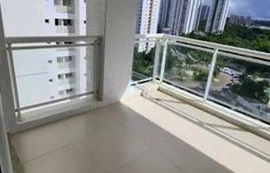 Imagem 4: Alugo 3/4 no Etco Greenville- Patamares- 130 metros- 2 vagas- Andar mediano-...