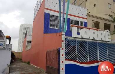 Imagem: O depósito possui 50m² de Área e está localizado em Vila