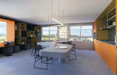 Imagem 5: Uniqo Smart Living. 42m² de Área, 1 Vaga na garageme2 Dormitórios