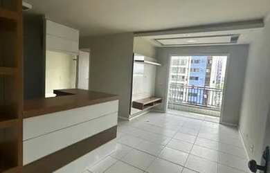 Imagem 5: JS Apartamento para venda com 74 metros quadrados com 3 quartos em Calhau...