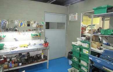 Imagem 16: Galpão/Depósito/Armazém para venda tem 361 metros quadrados em Santa...