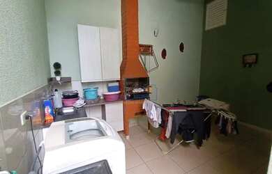 Imagem 6: Casa Jardim Belém. Churrasqueira, 85m² de Área, 2 Vagas na garageme2...