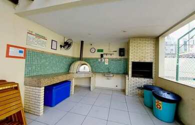 Imagem 12: ÓTIMO APARTAMENTO - COND. MAIS RESIDENCIAL - FREGUESIA/JACAREPAGUÁ