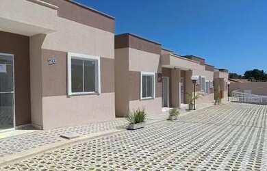 Imagem 7: Casas Com 02 Quartos Complexo Residencial Aconchegante Azul Do Mar. apareça