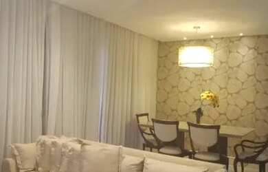 Imagem: O apartamento possui 3 Dormitórios, 3 Banheiros, 2 Vagas na