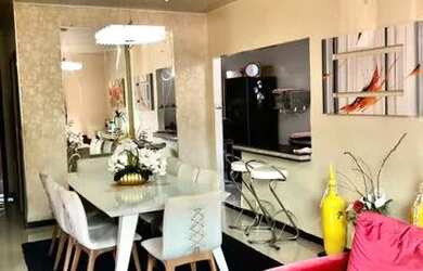 Imagem: O apartamento possui 3 Dormitórios, 3 Banheiros, 1 Vaga na