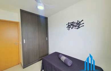Imagem 8: Apartamento com 2 quartos sendo 1 suite a venda, 70m² - Centro de Guarapari...