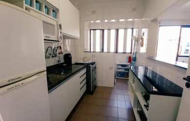 Imagem 7: Apartamento à venda, 57 m² por R$ 349.990,00 - Jardim Las Palmas - Guarujá/SP