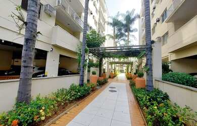 Imagem 8: ÓTIMO APARTAMENTO - COND. MAIS RESIDENCIAL - FREGUESIA/JACAREPAGUÁ