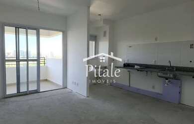 Imagem 2: Apartamento com 2 dormitórios, 61 m² - venda por R$ 773.000,00 ou aluguel por R$ 5.000,00