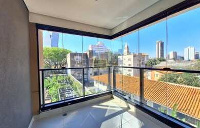 Imagem: O apartamento possui 2 Dormitórios, 2 Banheiros, 1 Vaga na