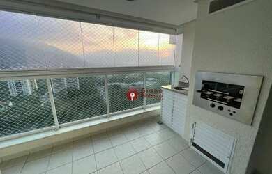 Imagem: O apartamento possui 3 Dormitórios, 2 Banheiros, 2 Vagas na