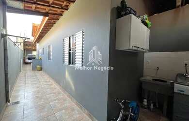 Imagem 11: Casa com 2 dorms, Residencial Guairá, Sumaré - R$ 292.700 mil, Cod RCA2681